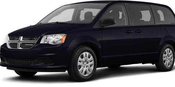 DODGE GRAND CARAVAN 2019 2C4RDGBG6KR586338 image